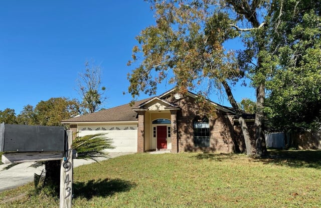 7943 LOCH NESS CT - 7943 Loch Ness Court, Jacksonville, FL 32244