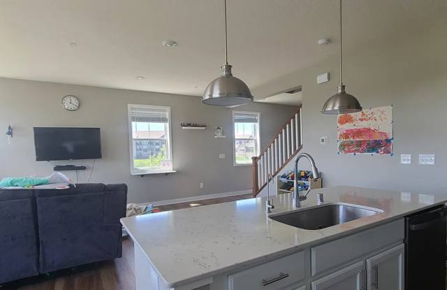 Beautiful 4bed 3.5bath End Unit Townhome With Walk-Out Basement! photos photos