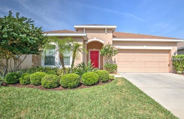 802 PARKER DEN DRIVE - 802 Parker Den Drive, Ruskin, FL 33570
