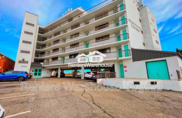 1222 E Ocean View Avenue - 1222 East Ocean View Avenue, Norfolk, VA 23503