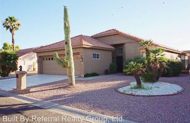 25448 S Flame Tree Dr - 25448 South Flame Tree Drive, Sun Lakes, AZ 85248
