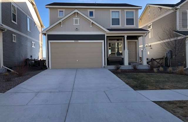 BANNING LEWIS TWO STORY WITH CENTRAL AC  MOUNTAIN VIEWS! photos photos