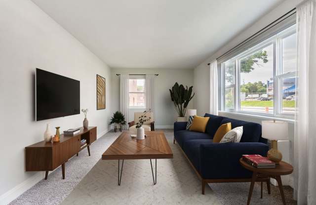 Bedford & Victoria Station - Affordable Housing Gallery 2