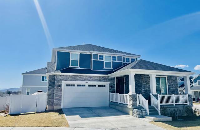3507 W Alta Loma Ln - 3507 West Alta Loma Lane, South Jordan, UT 84095