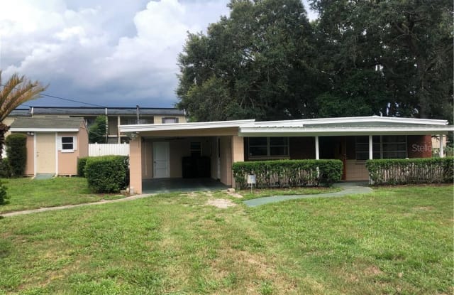 1725 CURRY AVENUE - 1725 Curry Avenue, Orlando, FL 32812