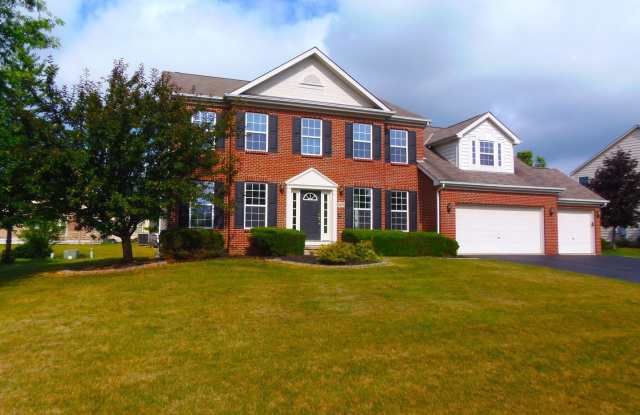 3659 Mead Drive - 3659 Meade Drive, Delaware County, OH 43065