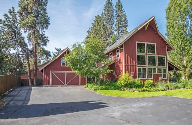 Furnished Contemporary Barn Style Home Available NOW photos photos