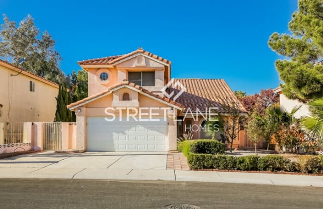 2117 Harbor Cliff Drive - 2117 Harbor Cliff Drive, Las Vegas, NV 89128