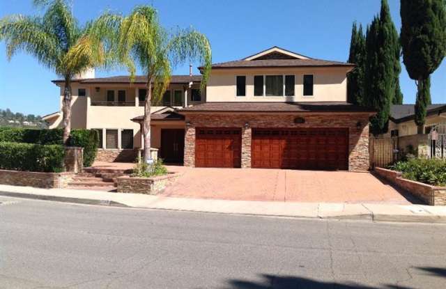 3162 Grangemont Road - 3162 Grangemount Road, Glendale, CA 91206