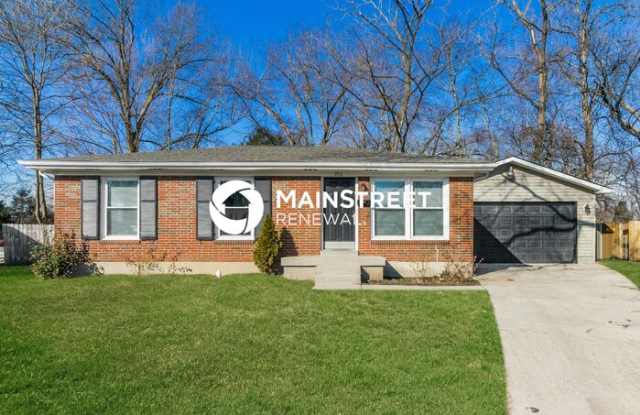 3901 Smallboat Court - 3901 Smallboat Court, Jefferson County, KY 40229