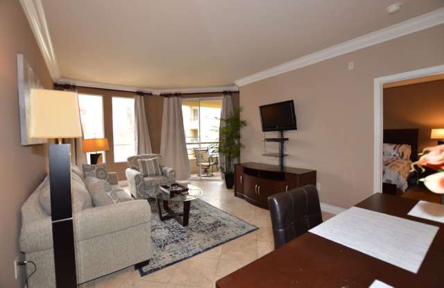 Meridian Fully Furnished Condo with Pool view (Move In Special: $500 off 1st Months Rent) Gallery 4