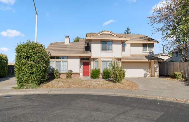 Charming 4 Bed 2.5 Bath Home in Roseville, CA photos photos