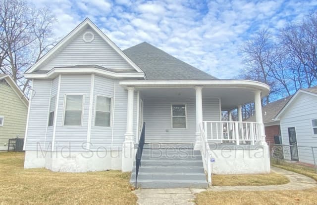 646 Looney Ave  (Downtown) - 646 Looney Avenue, Memphis, TN 38107