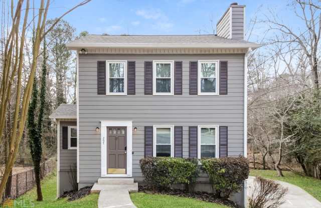 257 Robbie Lane - 257 Robbie Lane, Cobb County, GA 30060
