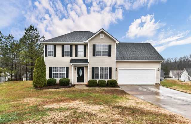 1002 Hannah Place - 1002 Hannah Lane, Indian Trail, NC 28110