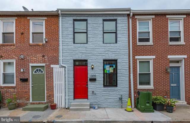 1005 CREEK STREET - 1005 Creek Aly, Baltimore, MD 21230