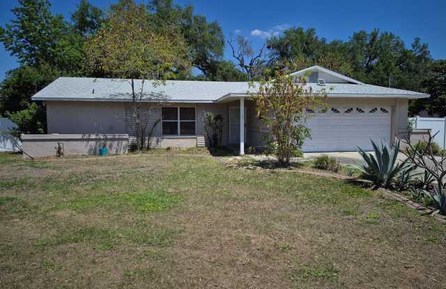 Peaceful Water View Home w/ Screened Lanai + Large Yard | Lawn Care Included photos photos