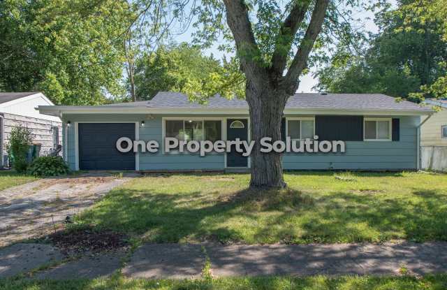 1031 East 47th Place - 1031 East 47th Place, Gary, IN 46409
