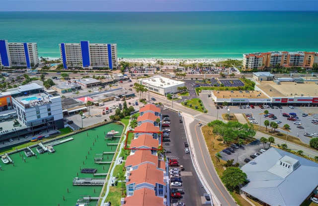 161 MEDALLION BOULEVARD - 161 Medallion Boulevard, Madeira Beach, FL 33708