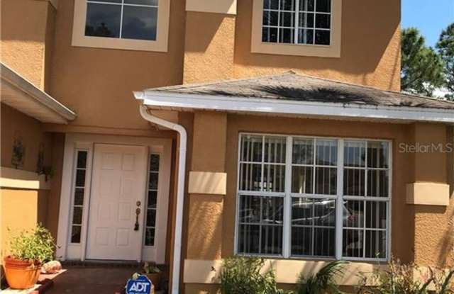 2709 EMERSON LANE - 2709 Emerson Lane, Buenaventura Lakes, FL 34743