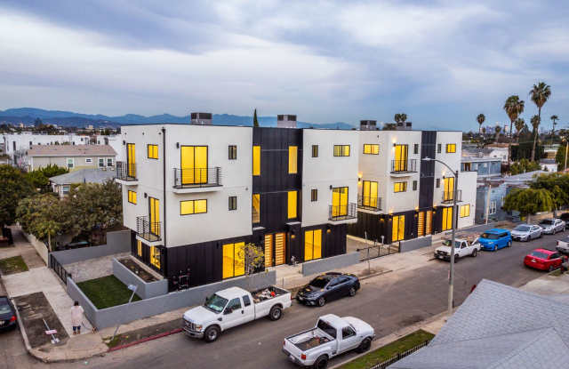 2332 Carmona Ave - 5511 Glennie Lane, Los Angeles, CA 90016
