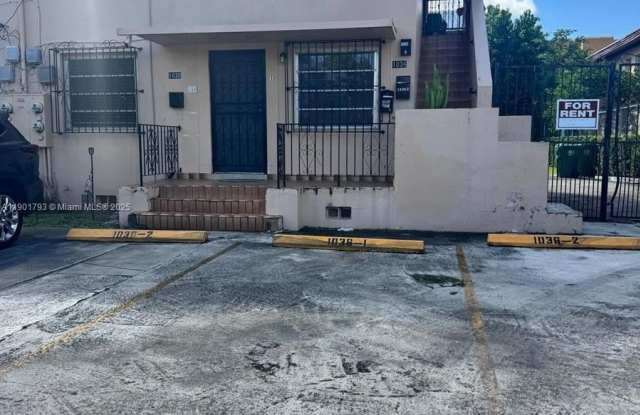 1036 NW 3rd St - 1036 Northwest 3rd Street, Miami, FL 33128