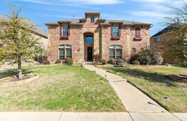 Fantastic opportunity to lease an executive home in desirable neighborhood. - 13032 Preserve Lane, Frisco, TX 75035