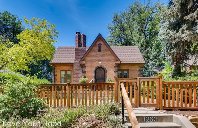 1263 Dahlia St. - 1263 Dahlia Street, Denver, CO 80220