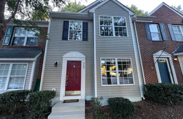 209 Virens Dr - 209 Virens Drive, Cary, NC 27511