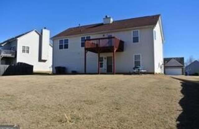 5585 Yellow Pine - 5585 Yellow Pine Drive, McDonough, GA 30252