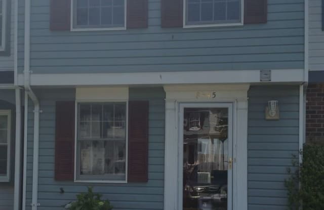 8545 Blue Rock Ln. - 8545 Blue Rock Lane, Newington Forest, VA 22079