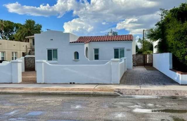 1927 E Hawthorne Street - 1927 East Hawthorne Street, Tucson, AZ 85719