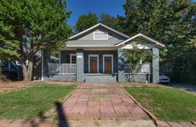 Beautifully Updated Adair Park Craftsman Near the BeltLine & Lee + White Gallery 1