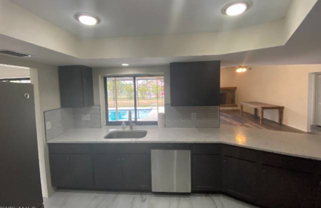 3BR/2BA Cape Coral Home with Private Pool & Garage — $2,150/mo Gallery 3