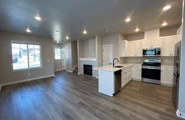 Luderman Crossing - 3 Bedroom Pahlisch Townhome Gallery 4