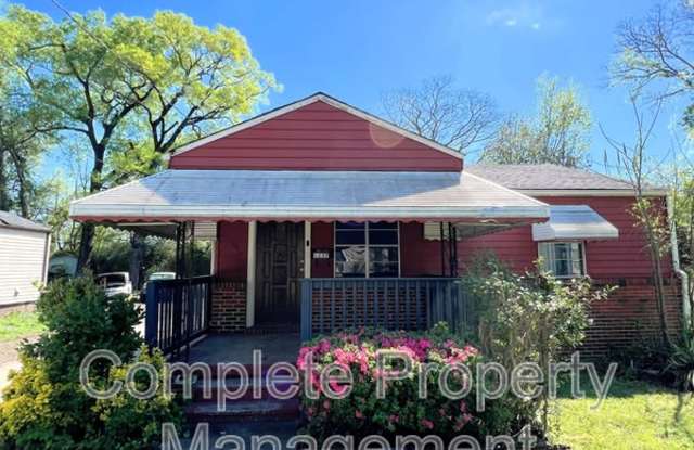 1237 Frisco Street - 1237 Frisco Street, Birmingham, AL 35224