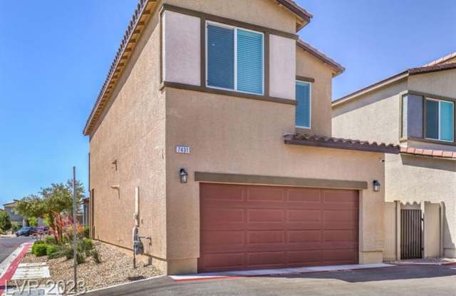 Modern Corner Lot Home with Loft, White Shaker Cabinets & Gated Community Living photos photos
