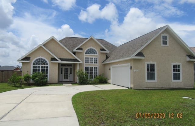 5436 Blue Dog Road - 5436 Blue Dog Road, Bay County, FL 32404