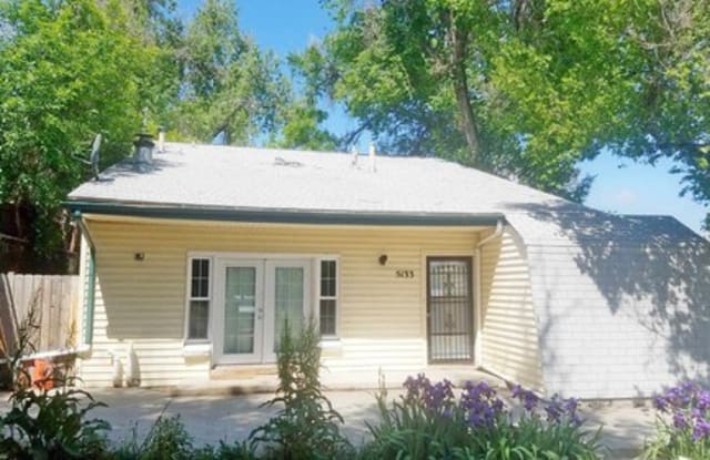 5133 Quitman - 5133 Quitman Street, Denver, CO 80212