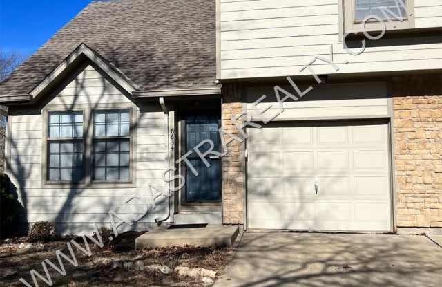 Affordable Duplex in Blue Valley School District-Available NOW!! photos photos