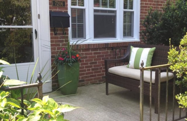 7206 LANARK RD - 7206 Lanark Road, Towson, MD 21212