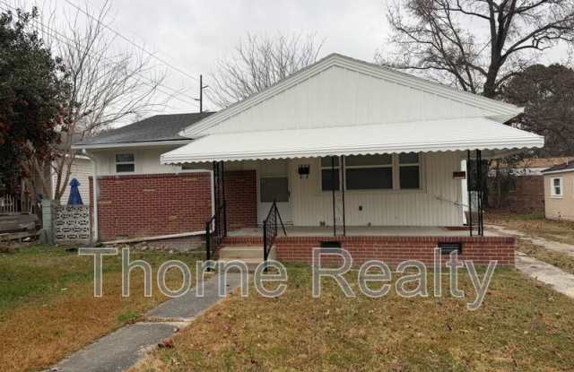 1004 Moore St - 1004 Moore Street, Rocky Mount, NC 27801