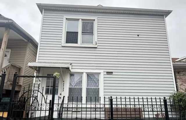 2737 W 38TH Place - 2737 West 38th Place, Chicago, IL 60632