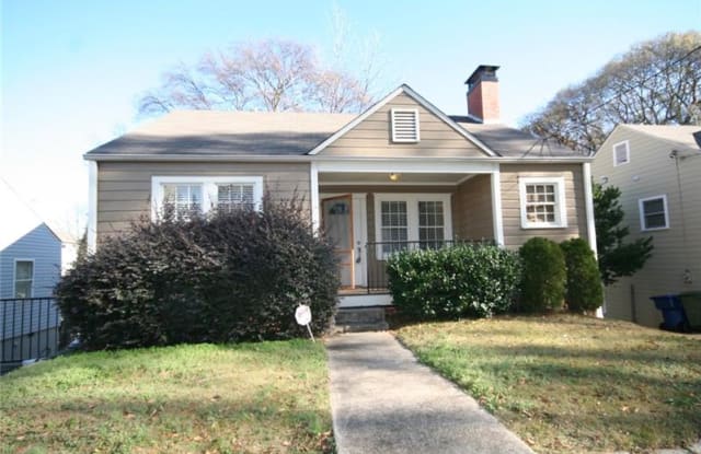 1267 Holly Street - 1267 Holly Street Northwest, Atlanta, GA 30318