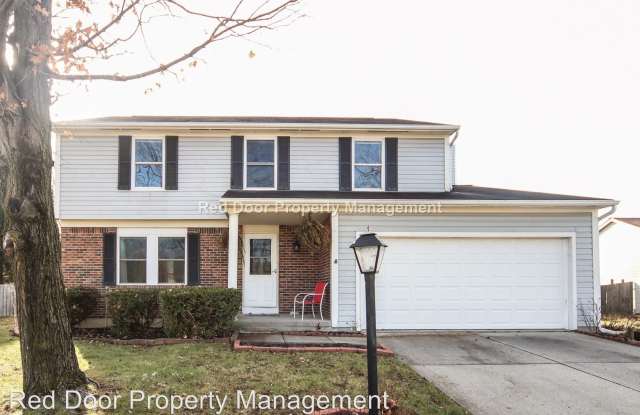 8268 Castle Ridge Lane - 8268 Castle Ridge Lane, Indianapolis, IN 46256