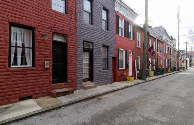 911 S. Belnord Avenue 2 Bedroom, 1 Bath Townhouse in Canton photos photos