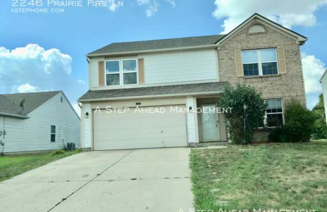 2246 Prairie Fire Ln - 2246 Prairie Fire Lane, Indianapolis, IN 46229