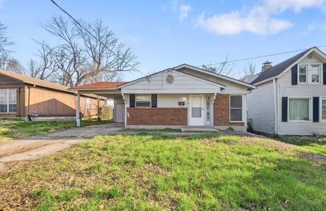 Section 8 Welcome For Rent – 2415 Shirley Ave, Jennings, MO 63136 photos photos