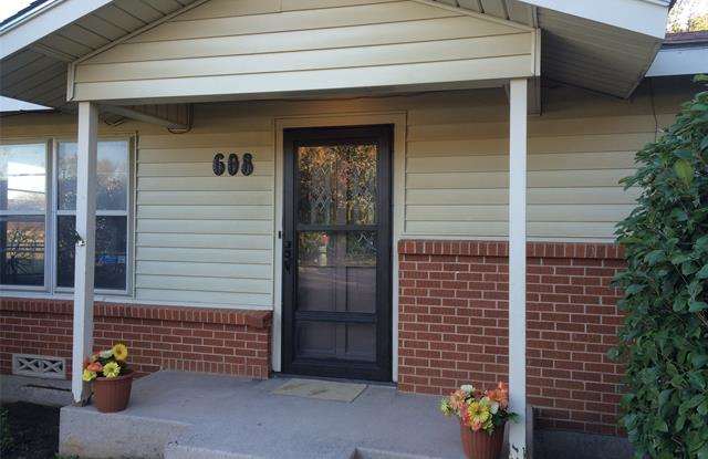 608 Withers Street - 608 Withers Street, Denton, TX 76209