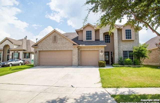265 ROYAL TROON DR - 265 Royal Troon Drive, Cibolo, TX 78108